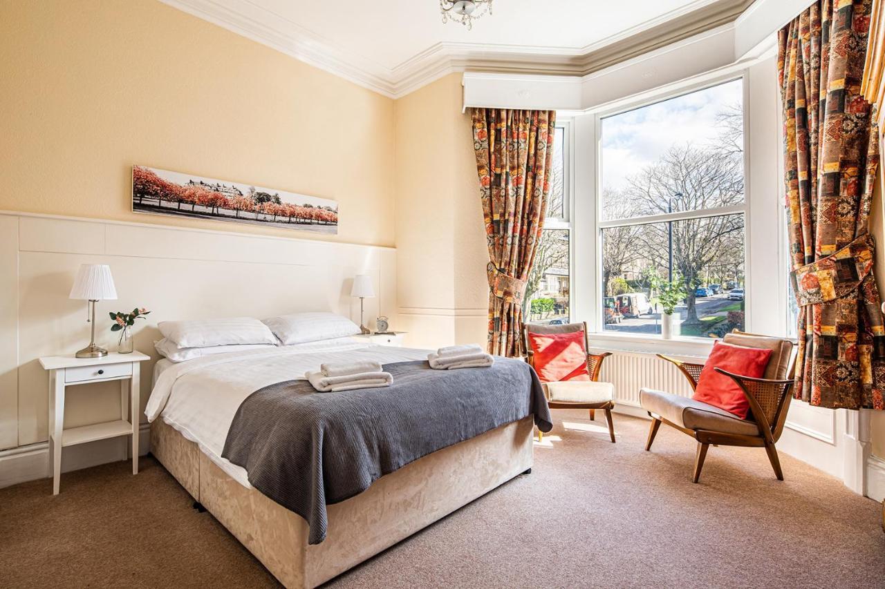 Fountains Guest House - Harrogate Stays Экстерьер фото