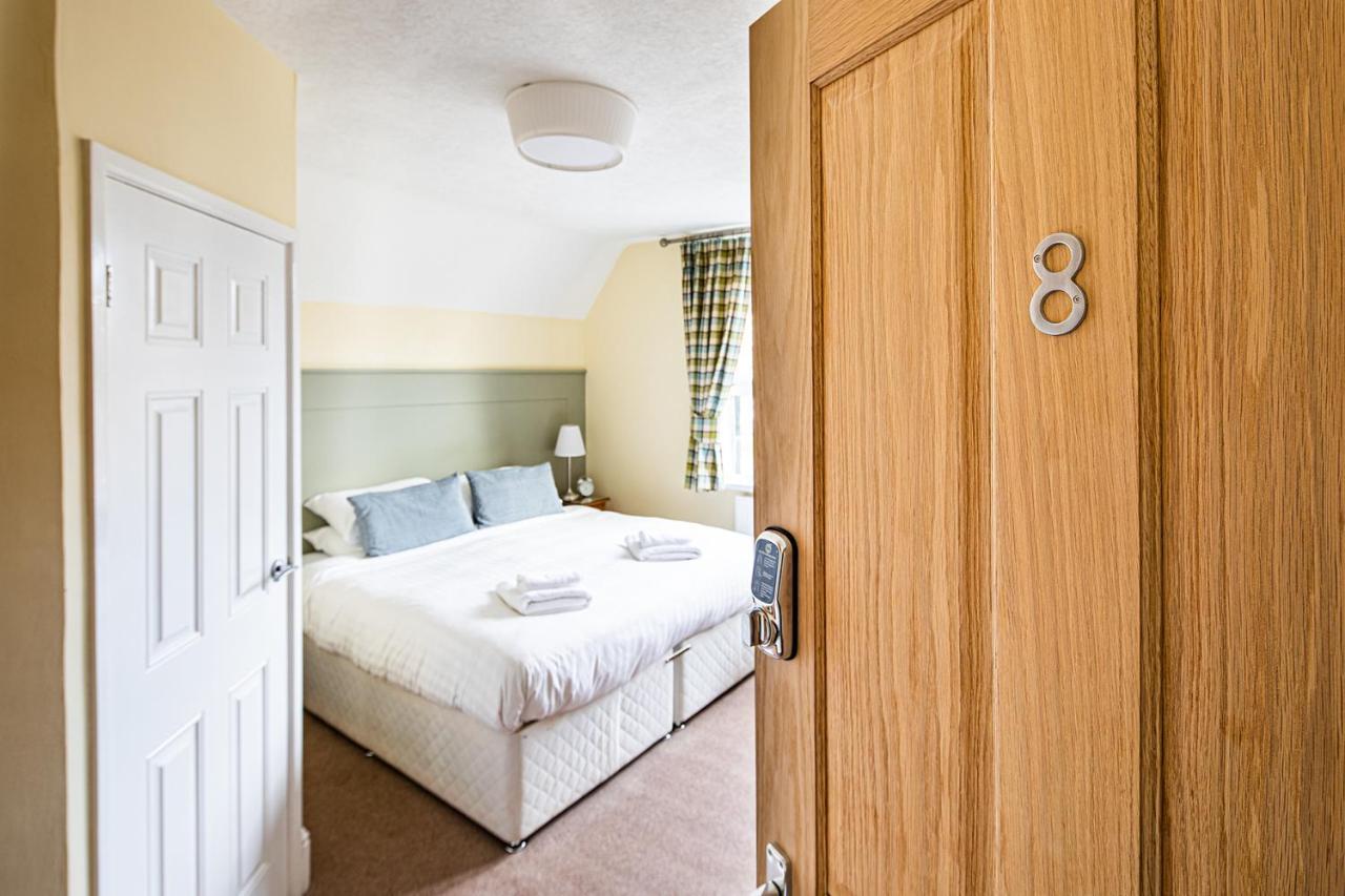 Fountains Guest House - Harrogate Stays Экстерьер фото