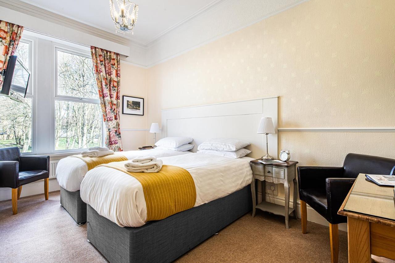 Fountains Guest House - Harrogate Stays Экстерьер фото