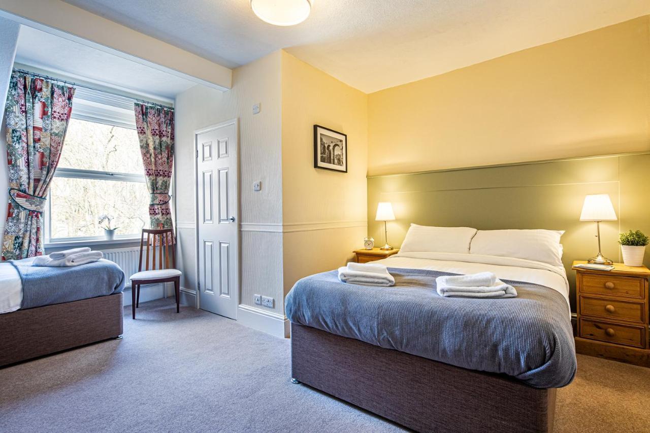 Fountains Guest House - Harrogate Stays Экстерьер фото