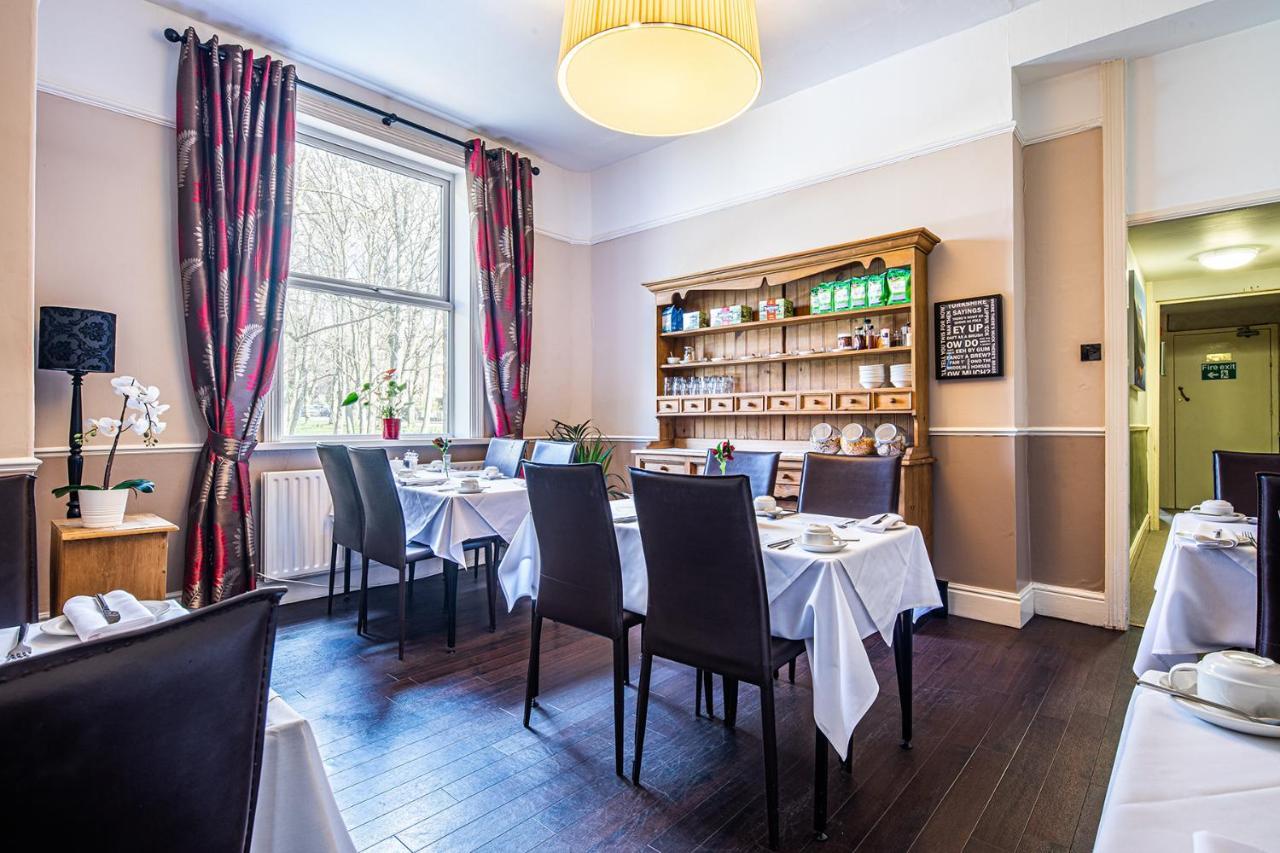 Fountains Guest House - Harrogate Stays Экстерьер фото