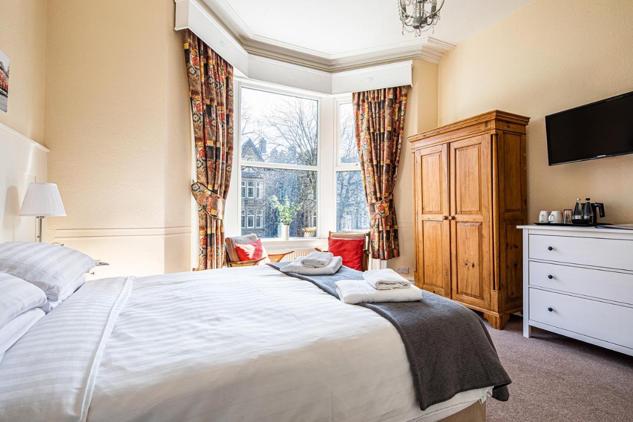 Fountains Guest House - Harrogate Stays Экстерьер фото