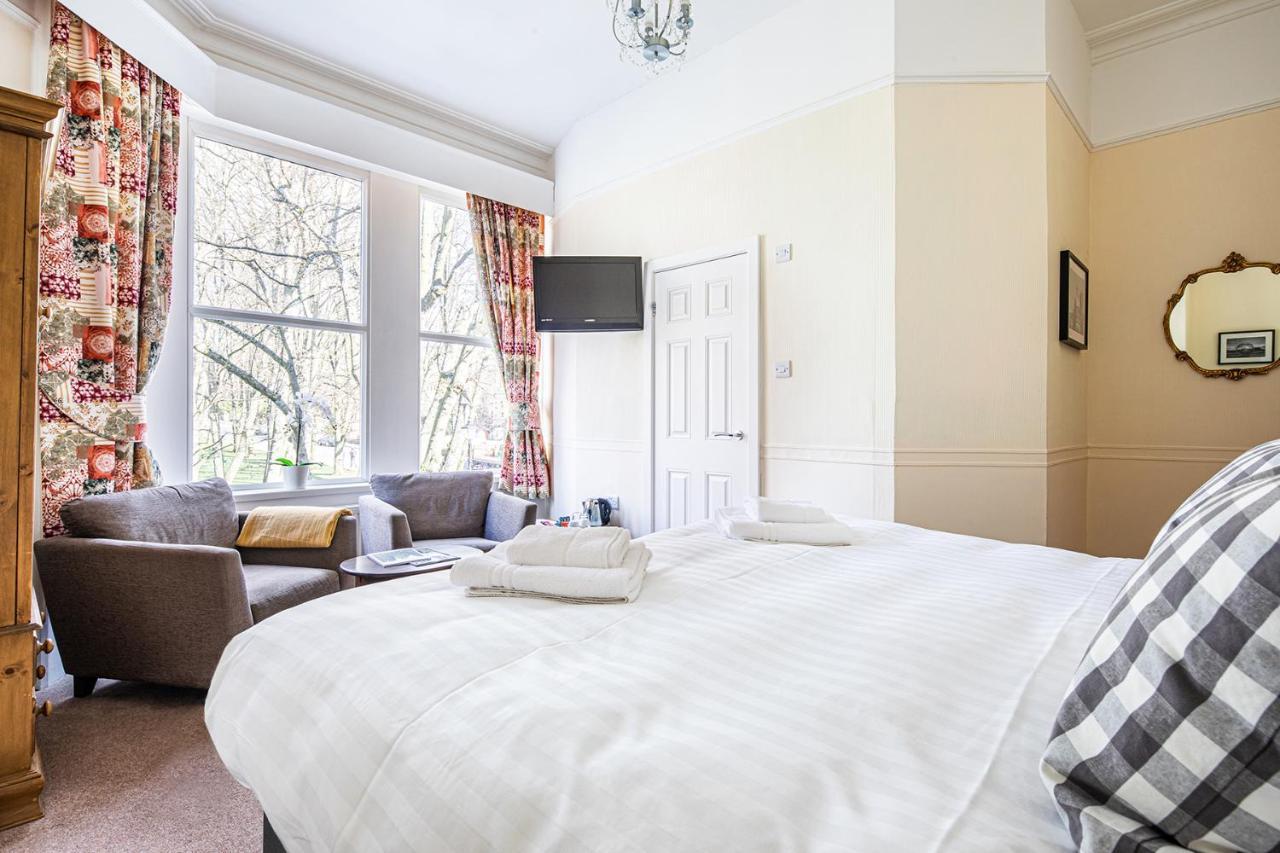 Fountains Guest House - Harrogate Stays Экстерьер фото