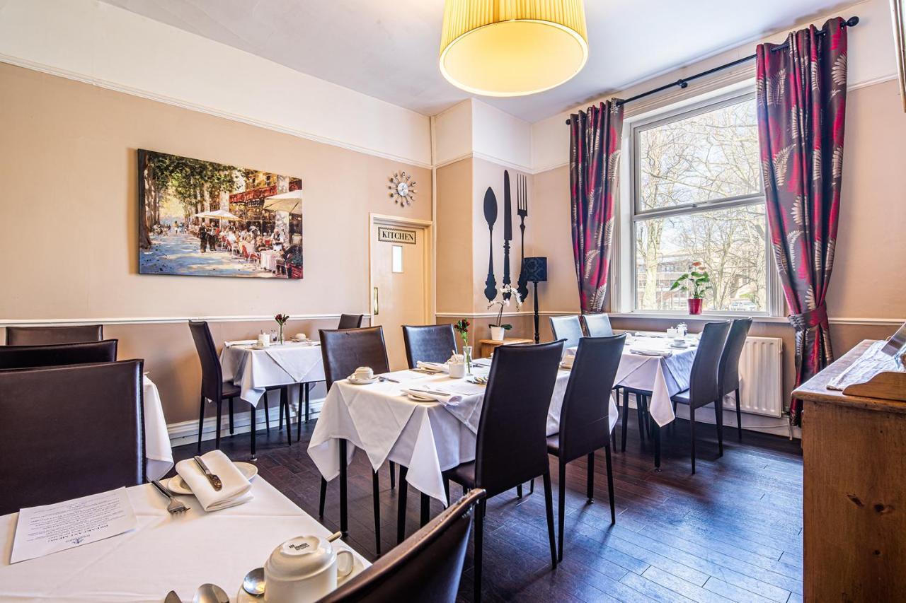 Fountains Guest House - Harrogate Stays Экстерьер фото