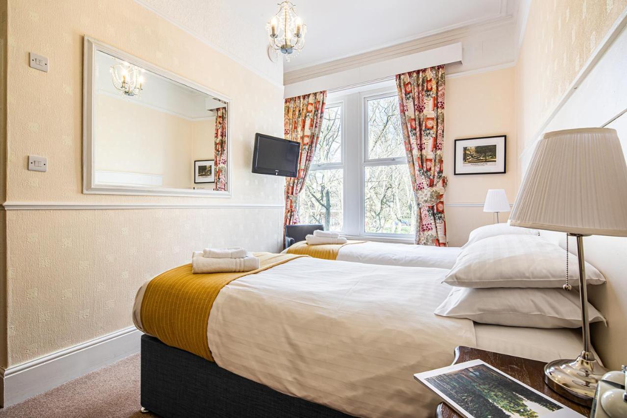Fountains Guest House - Harrogate Stays Экстерьер фото