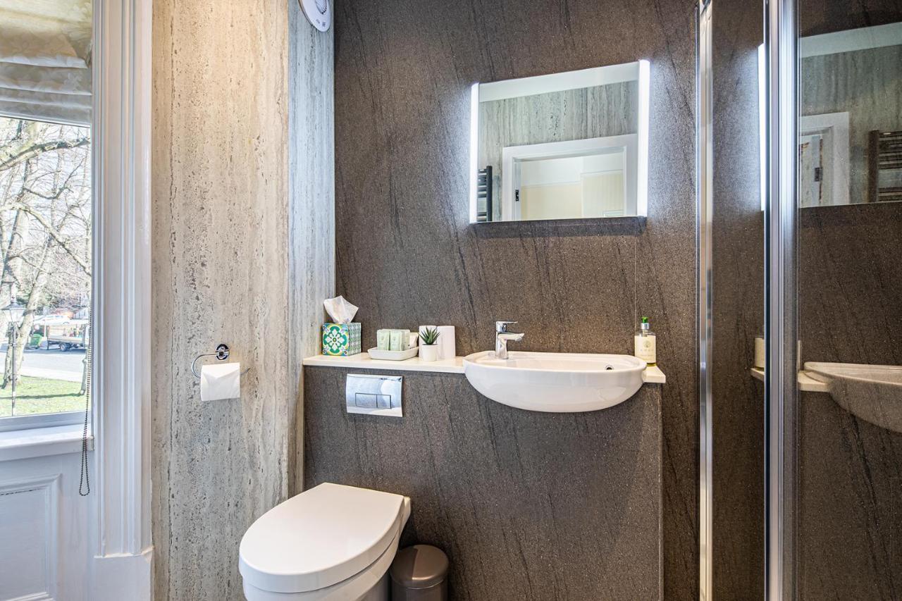 Fountains Guest House - Harrogate Stays Экстерьер фото