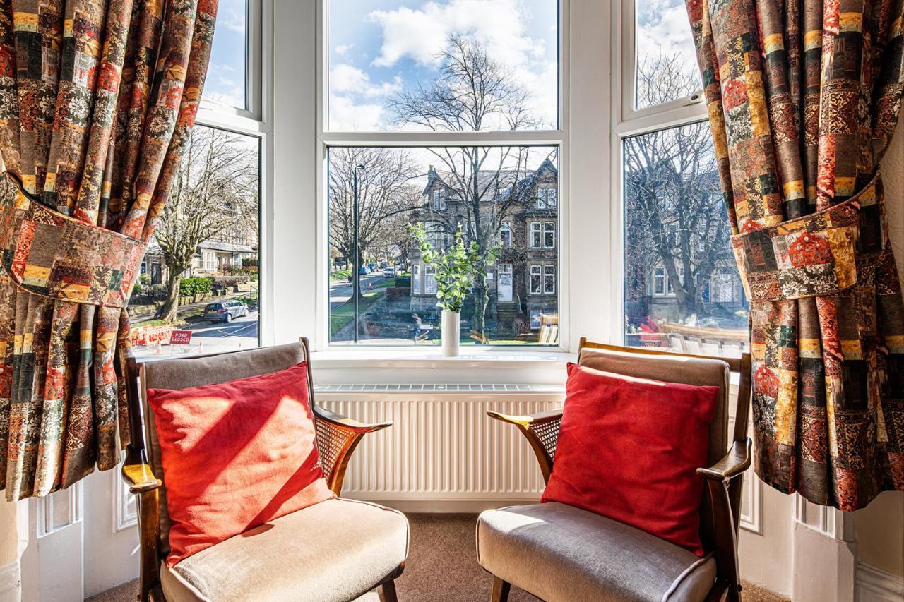 Fountains Guest House - Harrogate Stays Экстерьер фото