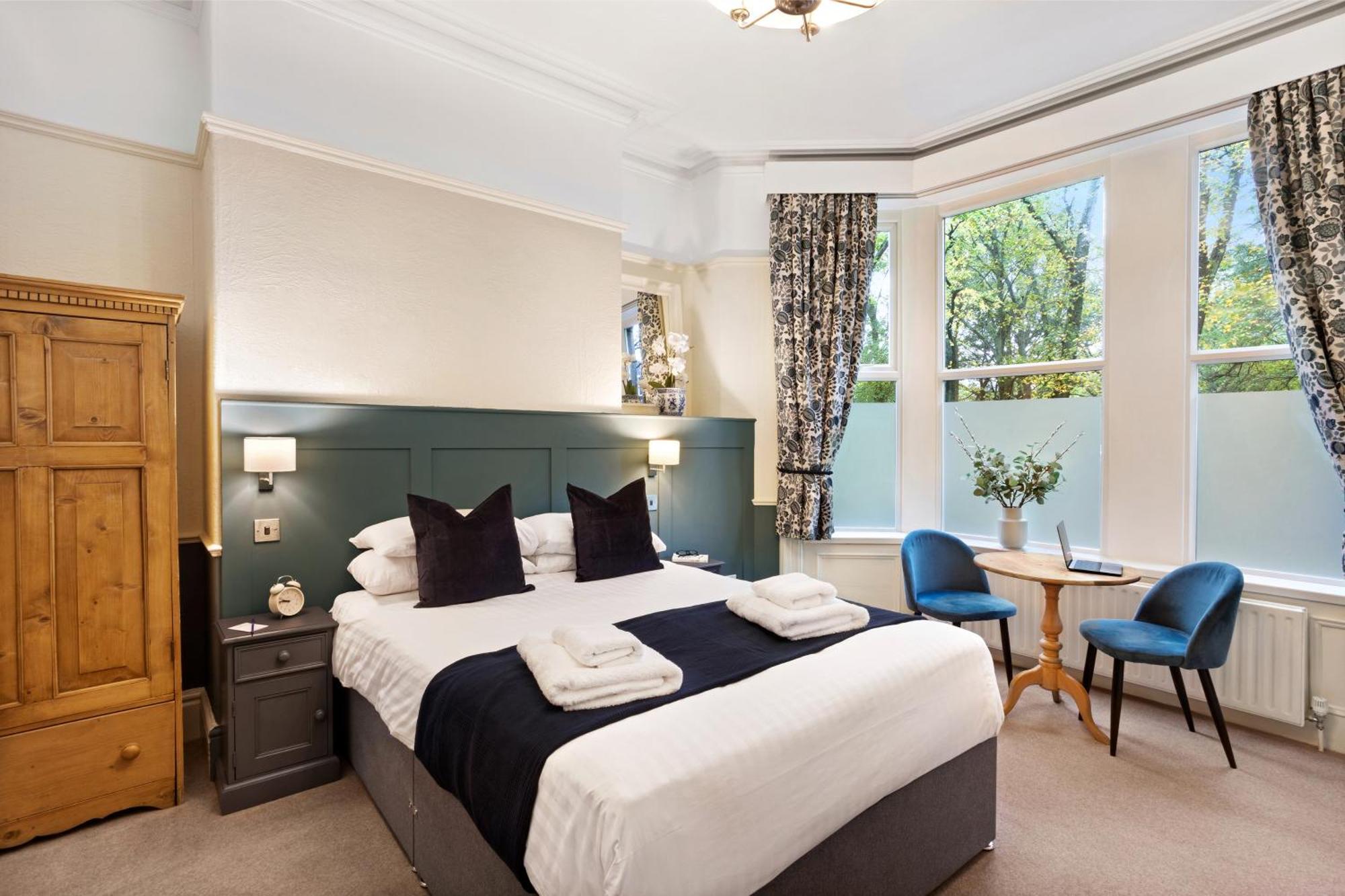 Fountains Guest House - Harrogate Stays Экстерьер фото