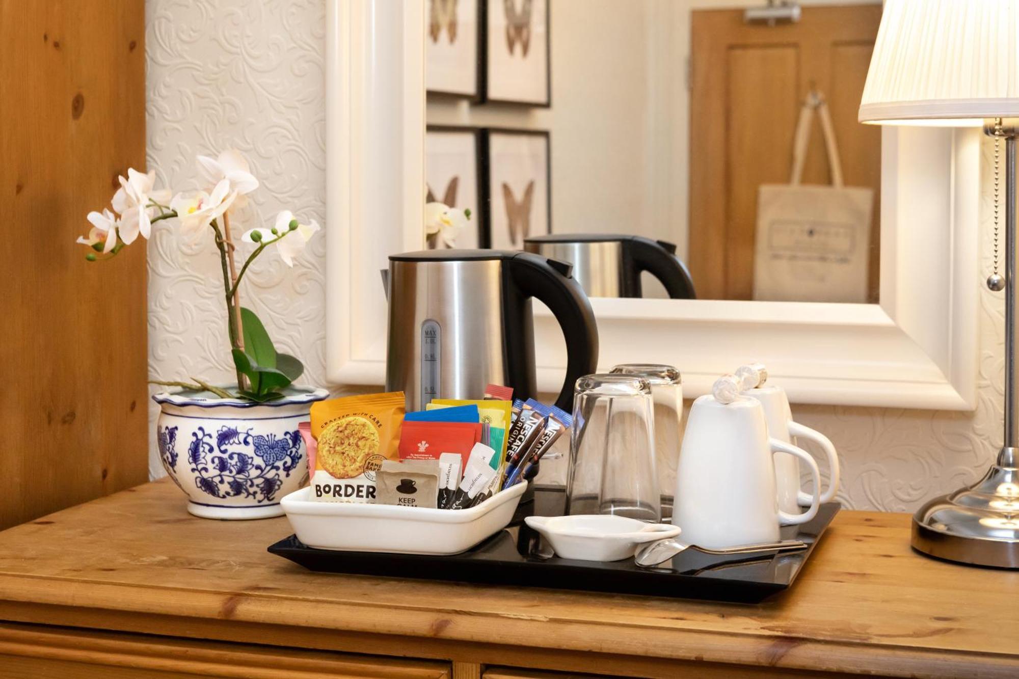 Fountains Guest House - Harrogate Stays Экстерьер фото